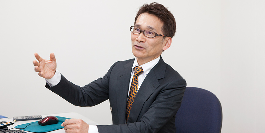 アーバンテクノ株式会社代表取締役　武富 龍馬